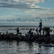 'Many didn't make it': Haitian migrants' traumatic journey to Panama