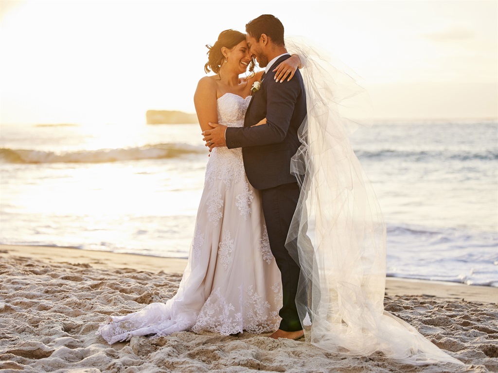 South Africa is becoming the most desired wedding destination for Americans. 