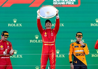 Carlos Sainz's stunning Australian GP win sparks speculation: Where will he drive next season?