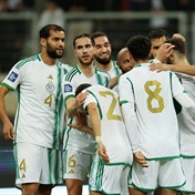 Dangermen: Algeria's top stars to watch against Bafana