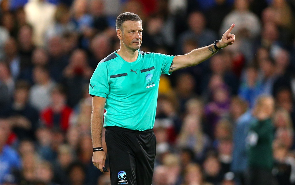 Fifa referee Mark Clattenburg in which he said he once thought of quitting refereeing altogether because of the mental strain. Photo: Nigel French/PA Images via Getty Images