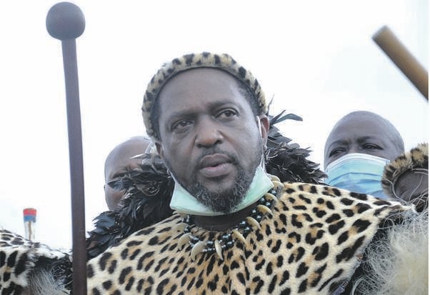 Their disapproval of Prince Misuzulu came to a head when these royals refused to attend a meeting he had convened to address the succession feud. Photo: File