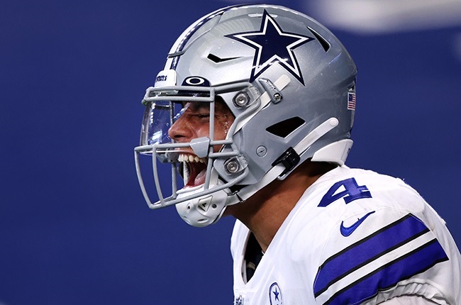 Hard Knocks' features Dallas Cowboys QB Dak Prescott's desire