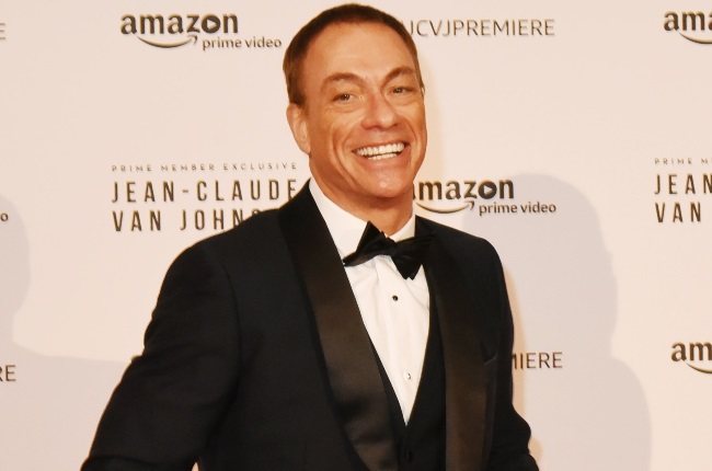 Jean-Claude Van Damme is back in action in the French film The Last Mercenary. (PHOTO: Gallo Images/Getty Images) 
