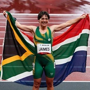 SA bronze hero Sheryl James on Paralympic debut: 'There aren't any words to describe it'