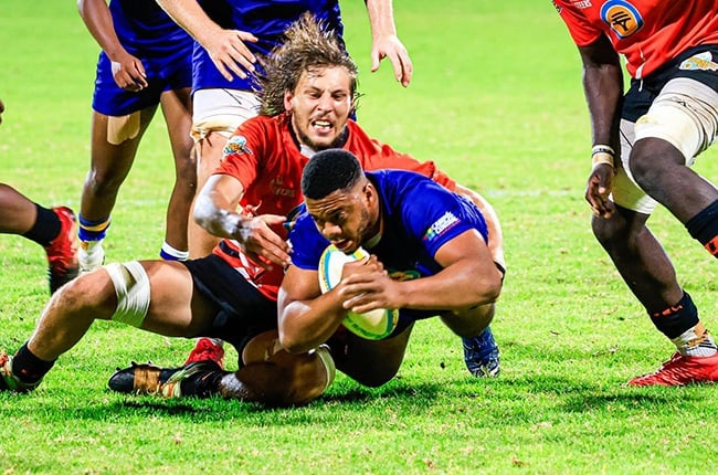 Sport | A Tshituka dynasty: Wits gives local rugby a taste of the latest brother on the scene