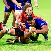 A Tshituka dynasty: Wits gives local rugby a taste of the latest brother on the scene