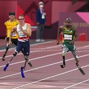 SA superstar Mahlangu claims second gold medal at Tokyo Paralympics
