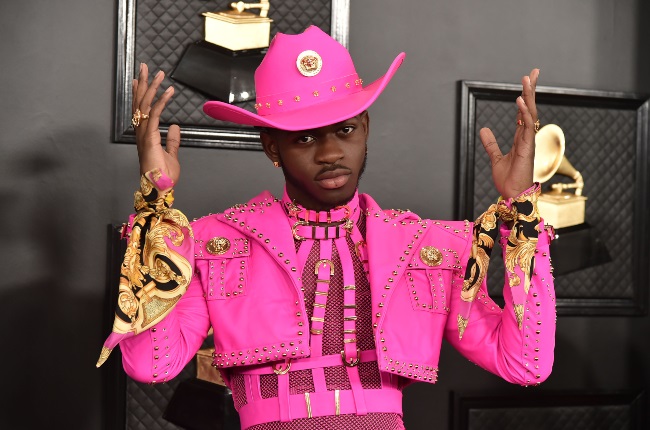 Musician Lil Nas X has once again taken the internet by storm with his latest outlandish antic. (PHOTO: GALLO IMAGES / GETTY IMAGES)