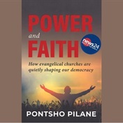 REVIEW | Book of the Month: Pontsho Pilane shows power and faith are a godless combination