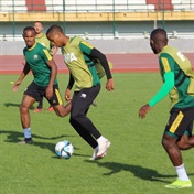 'To score a goal or two' - Bafana striker looking to prove himself against Algeria