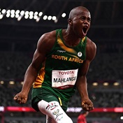 WATCH | Ntando Mahlangu and Team SA's Paralympians receive a warm heroes welcome