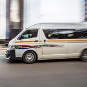 As many as 50 000 minibus taxis expected on SA roads for Easter weekend 