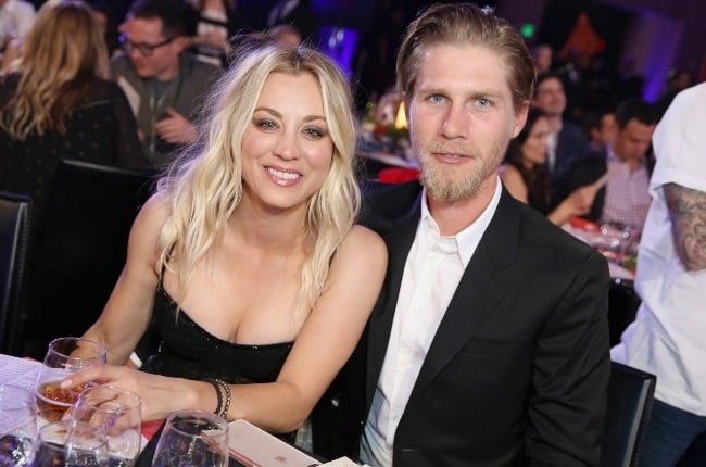 Sources claim Kaley Cuoco and Karl Cook's recent split has left their friends in utter shock. (PHOTO: Gallo Images / Getty Images)