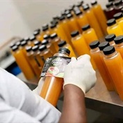 Soweto fruit juice entrepreneurs go from mom's kitchen to national retailers
