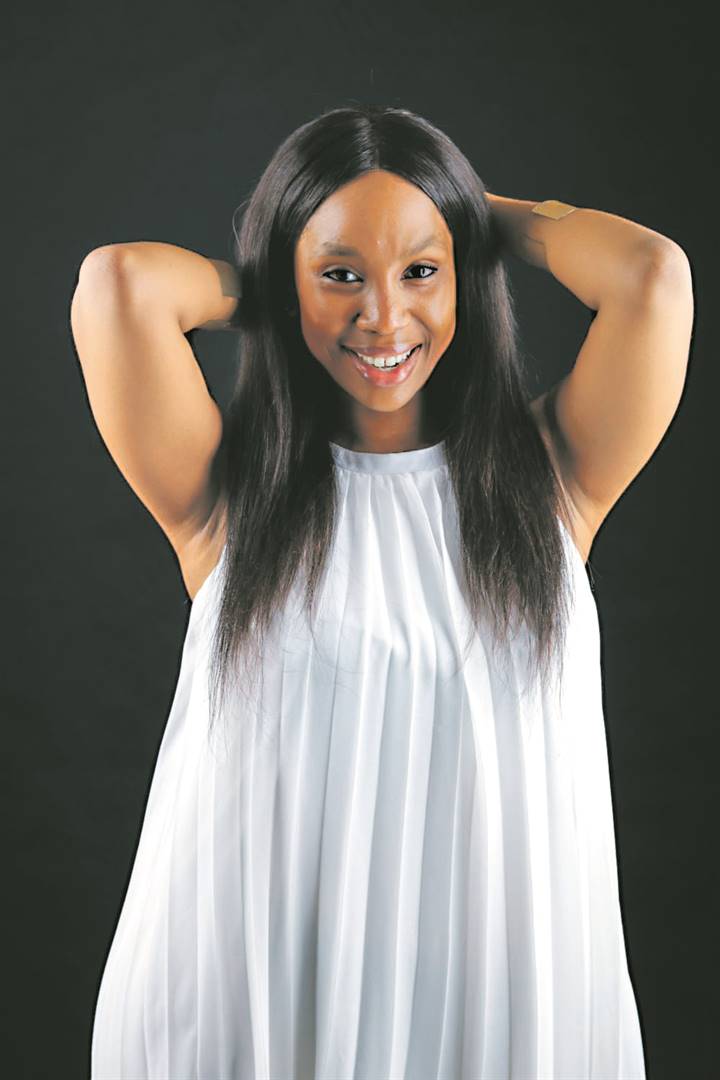 Poelano Setwaba has been with Thobela FM for four months. 