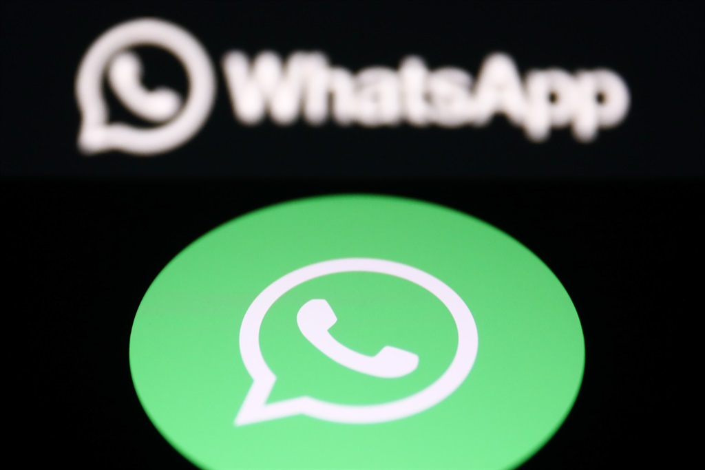 Hilda Nawa allegedly posted photos of herself at an airport on WhatsApp after calling in sick at work. (Jakub Porzycki/NurPhoto/ Getty Images)