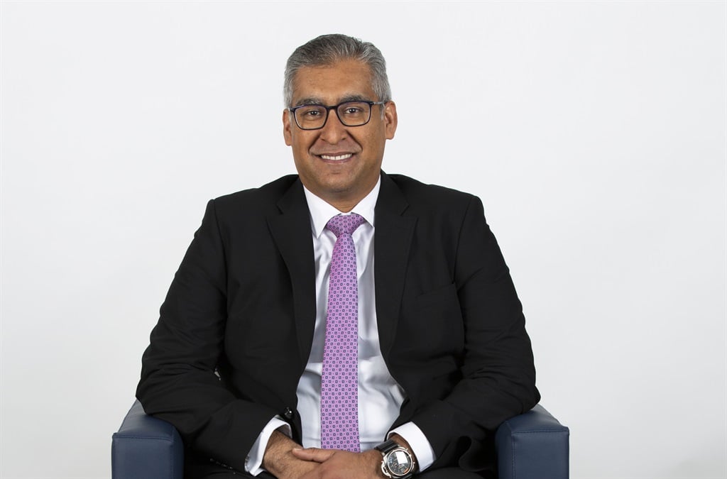 Imperial Logistics CEO Mohammed Akoojee. 