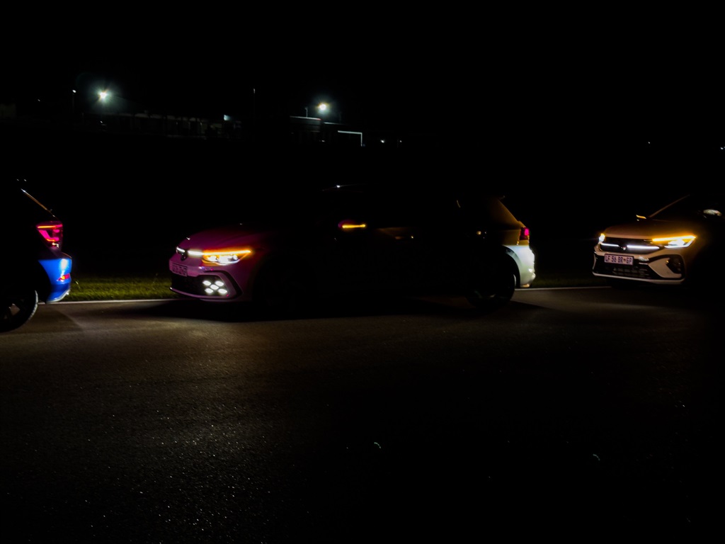 VW's night-time advanced driving course aims to educate drivers of all ages on best practices for driving after dark.
