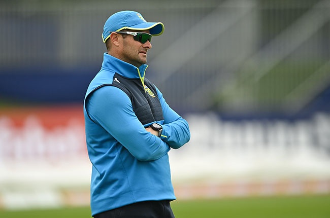 South African coach Mark Boucher is facing charges of gross misconduct following allegations of racism. 