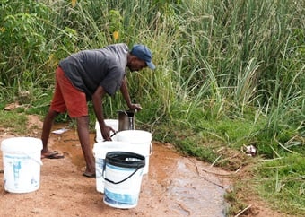 ON THE ROAD | 'No democracy' for Limpopo villagers who have been without running water for 30 years