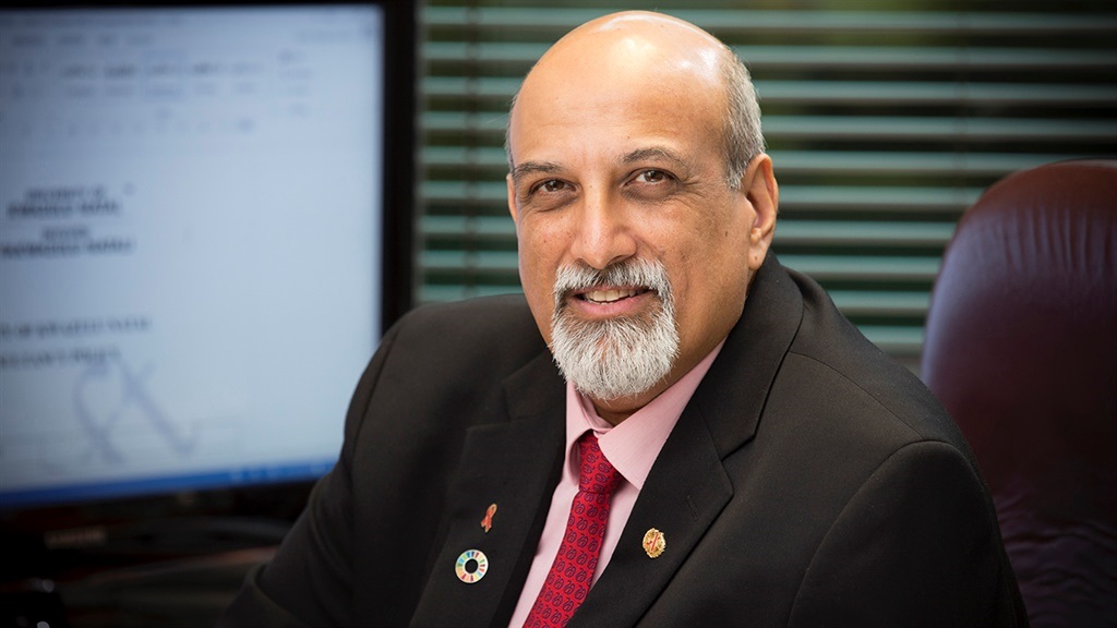 Professor Salim Abdool-Karim