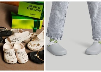 Ramadan star, bling Jibbitz, Dylan Clog: Crocs celebrates Islamic holy month with new collections