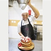 Chef Zakhele Ndlozi of Taste Master SA fame shares cooking secrets and a yummy Easter must-try