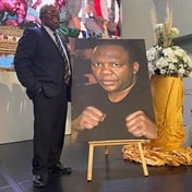 Dingaan Thobela memorial: 'The Rose' leaves a void that cannot be filled