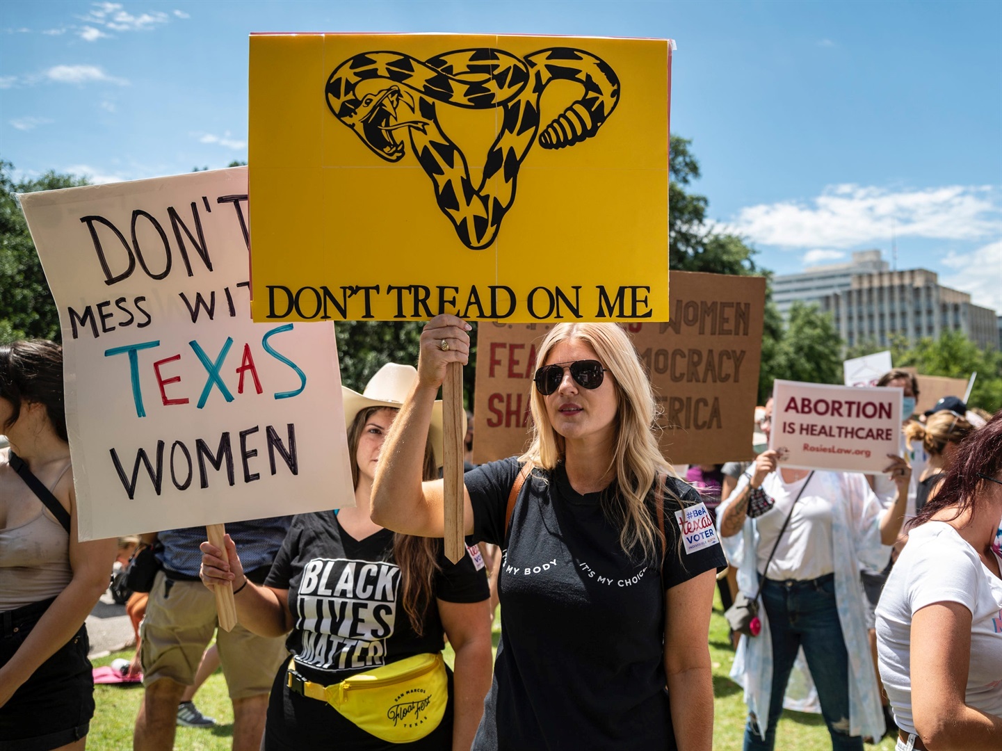 US Supreme Court poised to hear fight over Texas neartotal abortion
