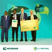 Nedbank & Old Mutual budget speech competition celebrates excellence