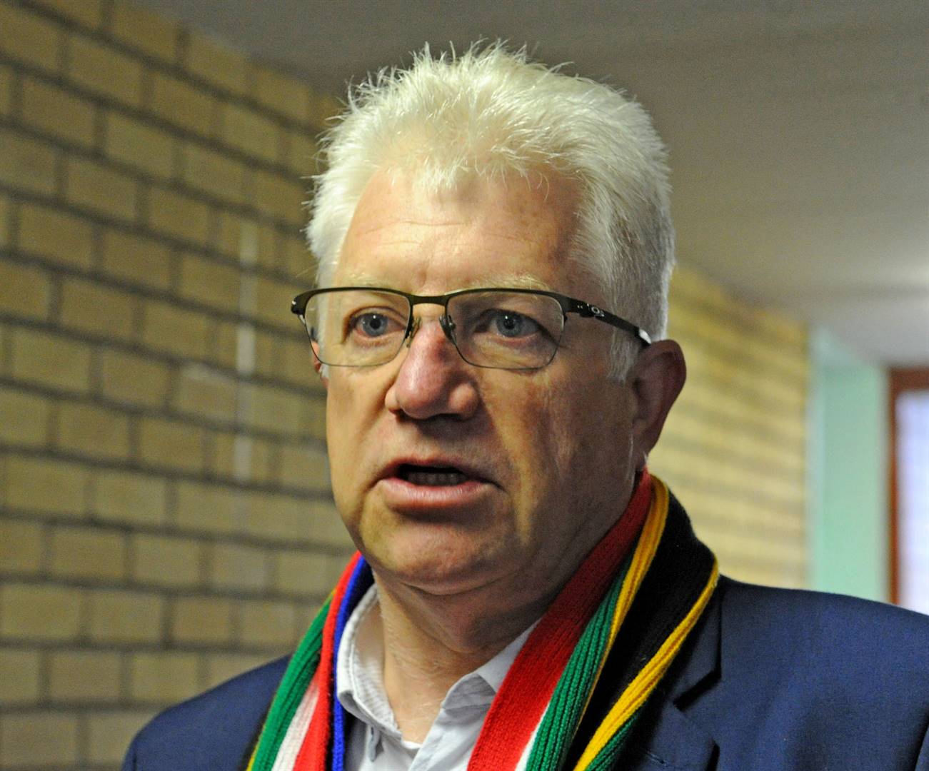 Alan Winde, Wes-Kaapse premier Foto: Malherbe Nienaber