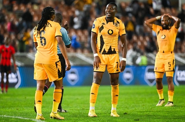 Sport | Chiefs' woes continue as top-8 finish hangs by a thread after dropping points against Galaxy