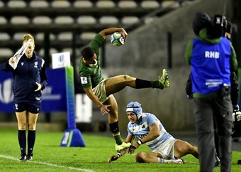 Junior Springboks to open U20 Rugby Championship campaign against New Zealand