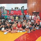 Titan kickboxers to represent Winelands at W Cape Champs
