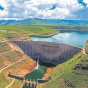Werk aan tonnels van Lesotho-Hoogland-waterprojek kritiek