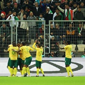 Bafana fear no African foe: Broos' men a force in progress after thriller against Algeria