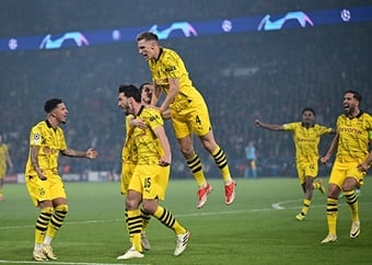 Hummels stuns Mbappe and PSG to take Dortmund to Champions League final