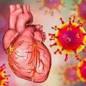 How does Covid-19 impact heart disease? A new study finds out
