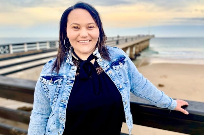 Nicole Rademeyer Harmse says the greatest lesson she has learnt after being raped at age 14 is that your past doesn’t disqualify you from your purpose - it prepares you for your purpose. (PHOTO: Supplied)