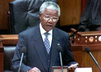 From the Archives | Telling the story of Madiba’s life in office
