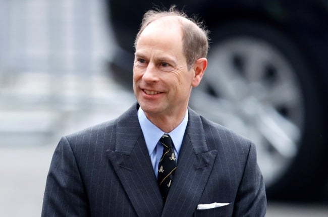 Prince Edward is emerging as one of the royal family's most instrumental members in the absence of King Charles, Prince William and Kate, Princess of Wales. (PHOTO: Gallo Images/Getty Images)