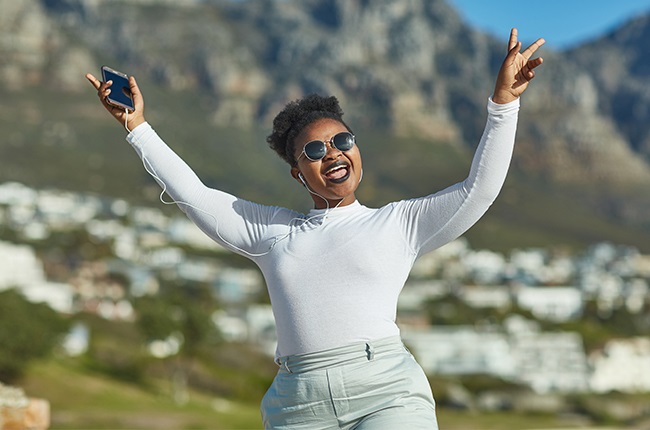 Cell C ranks as an industry leader in overall customer satisfaction and perceived value in the latest (2020) South African Customer Satisfaction Index (SA-csi) for Mobile Telecommunications Services. (Image: Supplied)