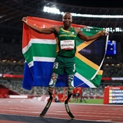 Paralympic hero Ntando Mahlangu's inspiring road to victory 