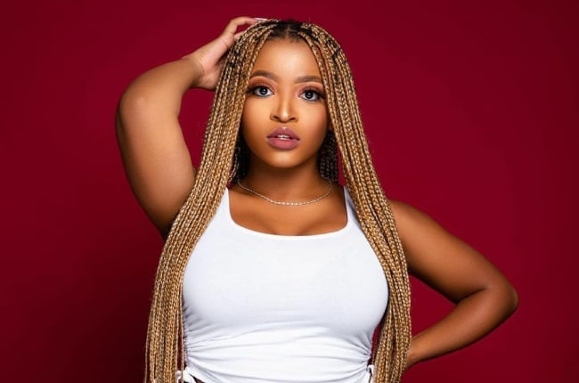 DJ Owami Mafokate has big plans for her album. 