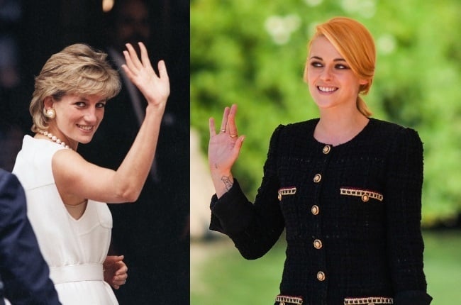 Kristen Stewart, star of 'Spencer,' on Princess Diana's iconic wardrobe - Los  Angeles Times