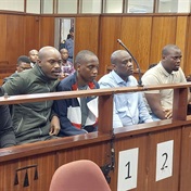AKA and Tibz murders: Cellphone records used to place accused near scene of crime, court hears