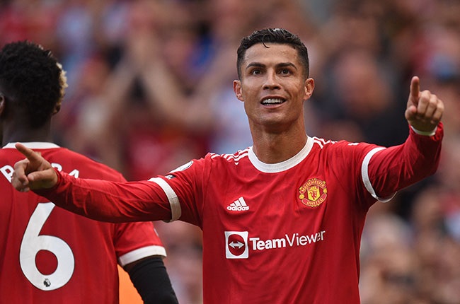Ronaldo v Messi saat Man United dan PSG bentrok lagi di babak 16 besar Liga Champions