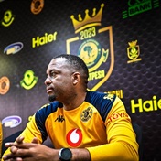 Khune: The next chapter for me is...