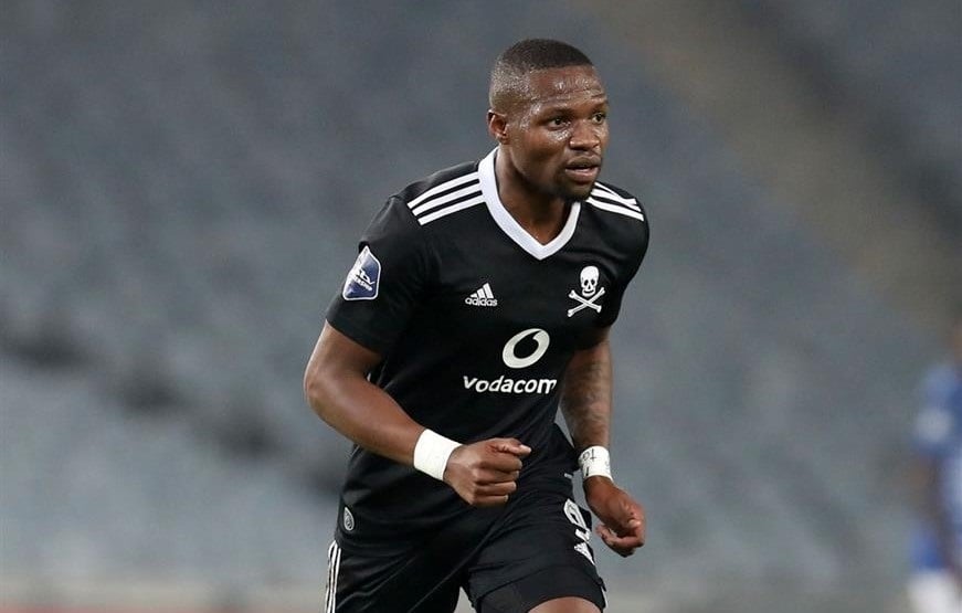 Former Orlando Pirates star names his Bucs 11